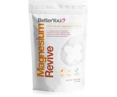 BetterYou Magnesium Revive Bath Flakes 750 g. (Magnio vonios dribsniai)
