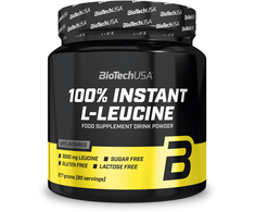BioTech 100% Instant L - Leucine 277 g. (Unflavoured)