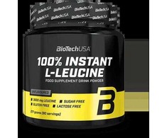 BioTech 100% Instant L - Leucine 277 g. (Unflavoured)