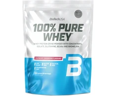 Biotech 100% Pure Whey 1000 g. (Hazelnut skonis)