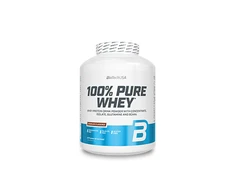 Biotech 100% Pure Whey 2270 g. (Juodas biscuit skonis)
