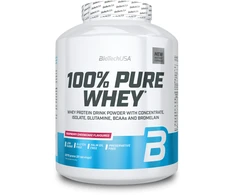 Biotech 100% Pure Whey 2270 g. (Rich Chocolate skonis )
