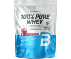Biotech 100% Pure Whey 900 g. (Hazelnut skonis )