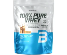 Biotech 100% Pure Whey 900 g. (Juodas Biscuit skonis)