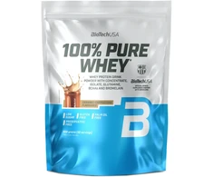 Biotech 100% Pure Whey 900 g. (Salted Caramel skonis )