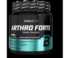 BioTech Arthro Forte drink powder, 340 g (Tropical fruit skonis)