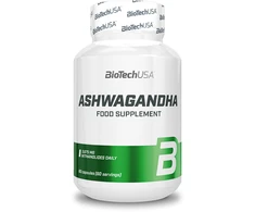BioTech Ashwagandha 60 kaps.