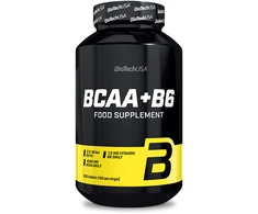 Biotech BCAA + B6 200 tab.