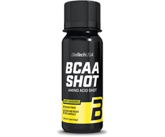 BioTech BCAA Shot 60 ml. (Laimo skonis)