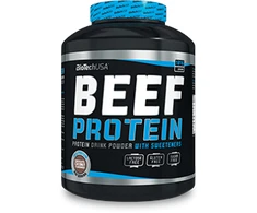 Biotech Beef Protein 1816 g. (Vanilla Cinnamon skonis )
