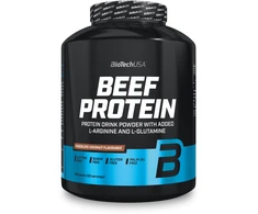 Biotech Beef Protein 1816 g. (Vanilla Cinnamon skonis )
