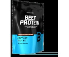 Biotech Beef Protein 500g. (Vanilla cinnamon skonis )
