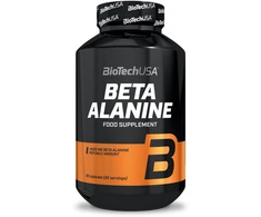 Biotech Beta Alanine 90 kaps.