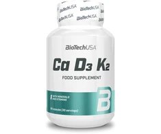 Biotech Ca D3 K2 90 kaps.