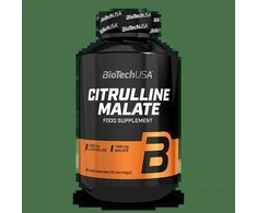 Biotech Citrulline Malate 90 kaps.