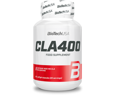 Biotech CLA 400 80 kaps.