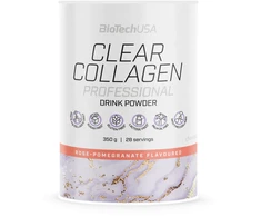 Biotech Clear Collagen Professional 350 g. (Rose-Pomegranate skonis)