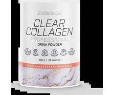 Biotech Clear Collagen Professional 350 g. (Rose-Pomegranate skonis)