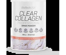 Biotech Clear Collagen Professional 350 g. (Rose-Pomegranate skonis)