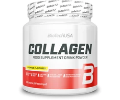 Biotech Collagen 300g. (Juodas Raspberry skonis)