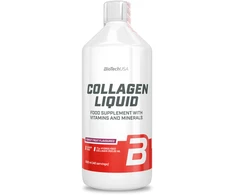 Biotech Collagen Liquid 1000ml. (Miško uogų skonis)