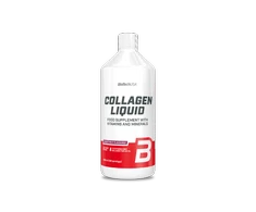 Biotech Collagen Liquid 1000ml. (Miško uogų skonis)