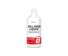 Biotech Collagen Liquid 1000ml. (Tropical Fruit skonis )