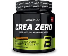 Biotech Crea Zero 320 g. (Oranžinis skonis)