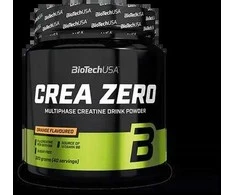 Biotech Crea Zero 320 g. (Oranžinis skonis)