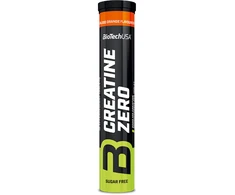 Biotech Creatine Zero Effervescent 16 tab. (Apelsinų skonis)