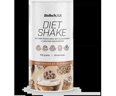 Biotech Diet Shake 720 g. (Salted Caramel skonis )