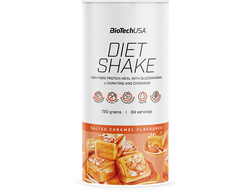 Biotech Diet Shake 720 g. (Strawberry skonis )