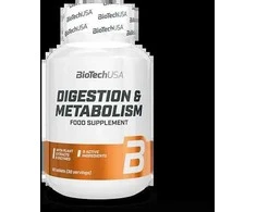 BioTech Digestion &amp; Metabolism 60 tabl.