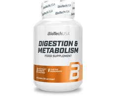 BioTech Digestion &amp; Metabolism 60 tabl.