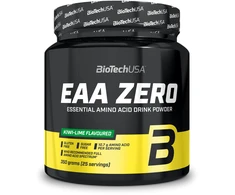 Biotech EAA Zero 350 g. (Vynuogių skonis)