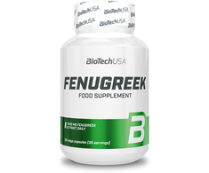 BioTech Fenugreek 60 kaps.