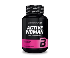 Biotech Active Woman 60 tab.