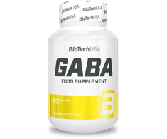 BioTech Gaba 60 kaps.