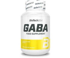 BioTech Gaba 60 kaps.