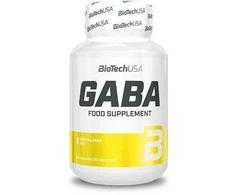BioTech Gaba 60 kaps.