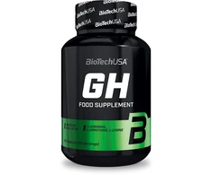 Biotech GH Hormon Regulator 120 kaps.