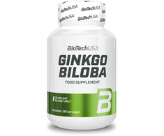 Biotech Ginkgo Biloba 90 tab.