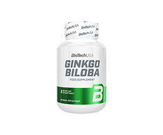 Biotech Ginkgo Biloba 90 tab.