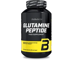Biotech Glutamine Peptide 180 kaps.