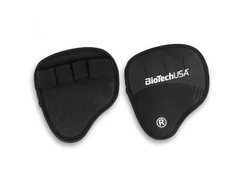 Biotech Grip Pad (delnų apsauga nuo praslydimo) (Juodas)
