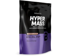 Biotech Hyper Mass 1000 g. (Cookies &amp; cream skonis)
