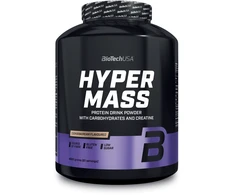 Biotech Hyper Mass 4000 g. (Cookies &amp; Kreminis skonis )