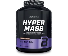Biotech Hyper Mass 4000 g. (Cookies &amp; Kreminis skonis )