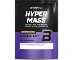 BioTech Hyper Mass 65 g. (Įvairūs skoniai)