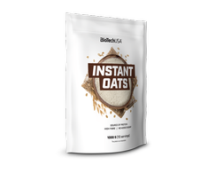 Biotech Instant Oats 1000 g. (Beskonis)